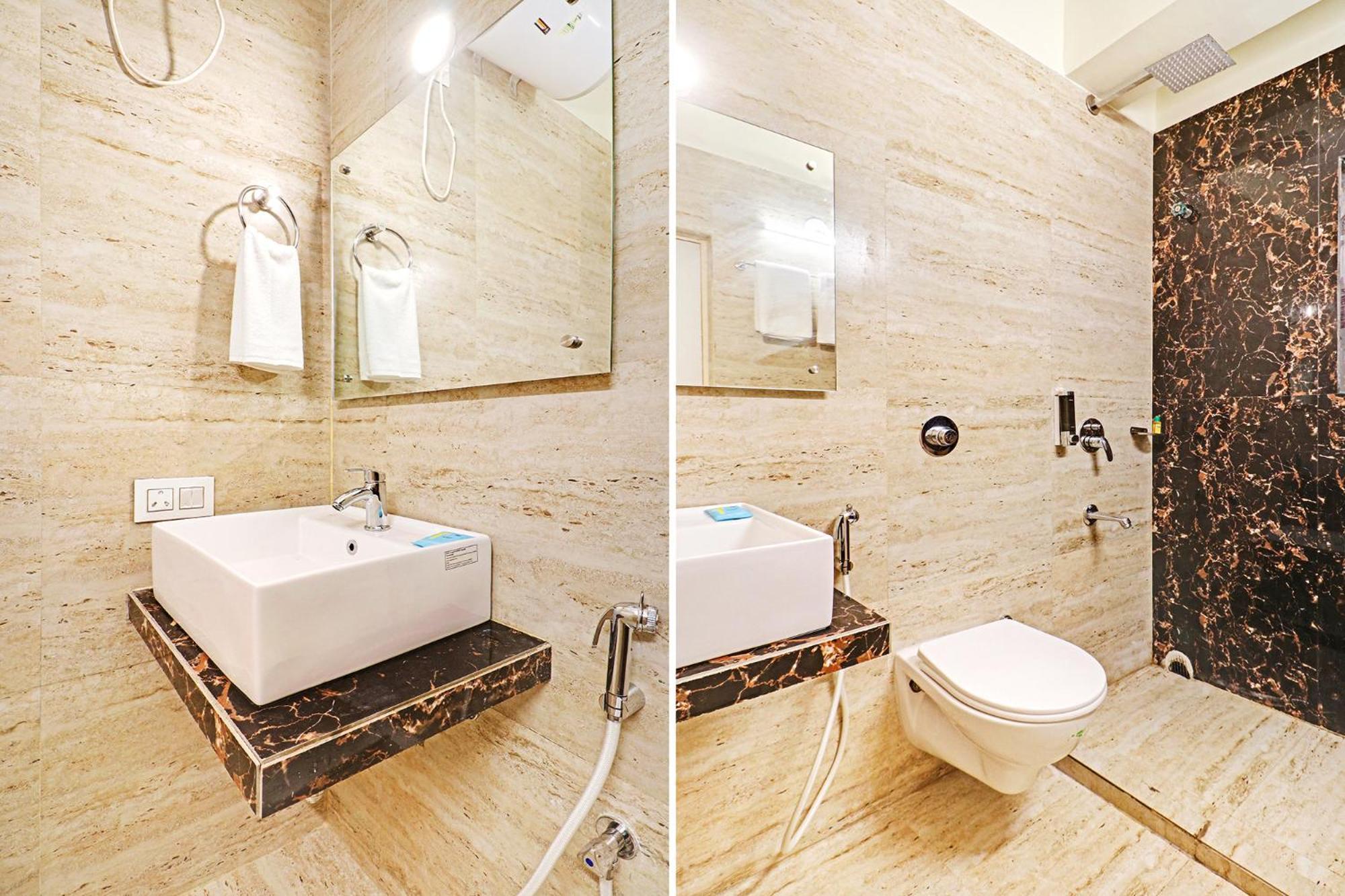 Fabhotel Azure Sky - Nr Ruby Hospital Jadabpur Ngoại thất bức ảnh