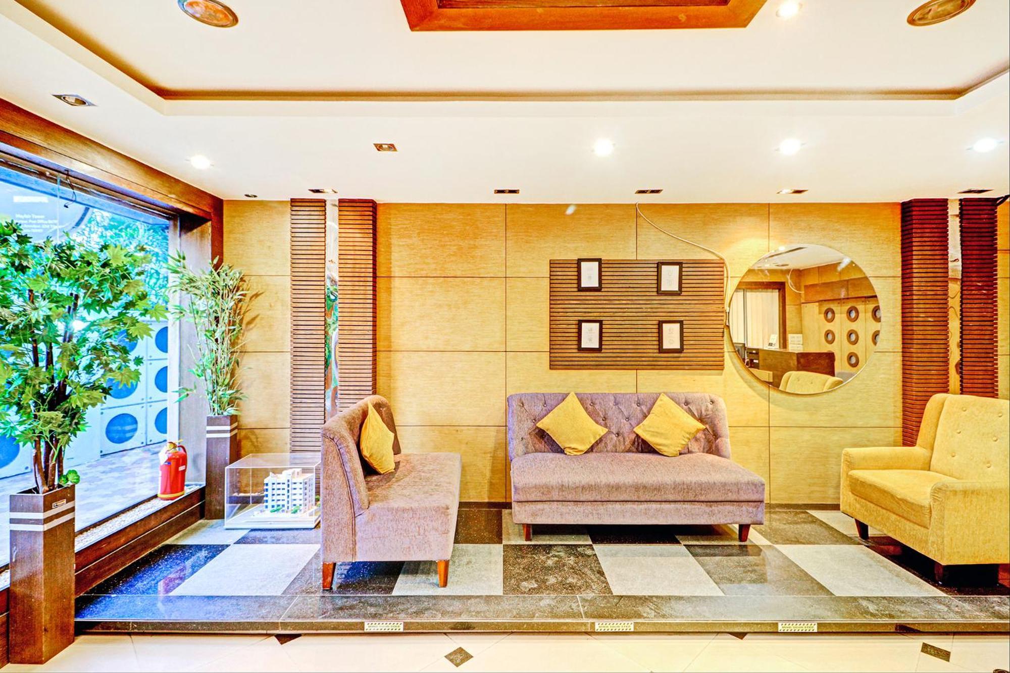 Fabhotel Azure Sky - Nr Ruby Hospital Jadabpur Ngoại thất bức ảnh