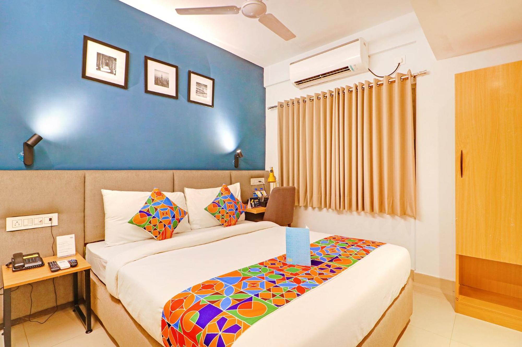 Fabhotel Azure Sky - Nr Ruby Hospital Jadabpur Ngoại thất bức ảnh