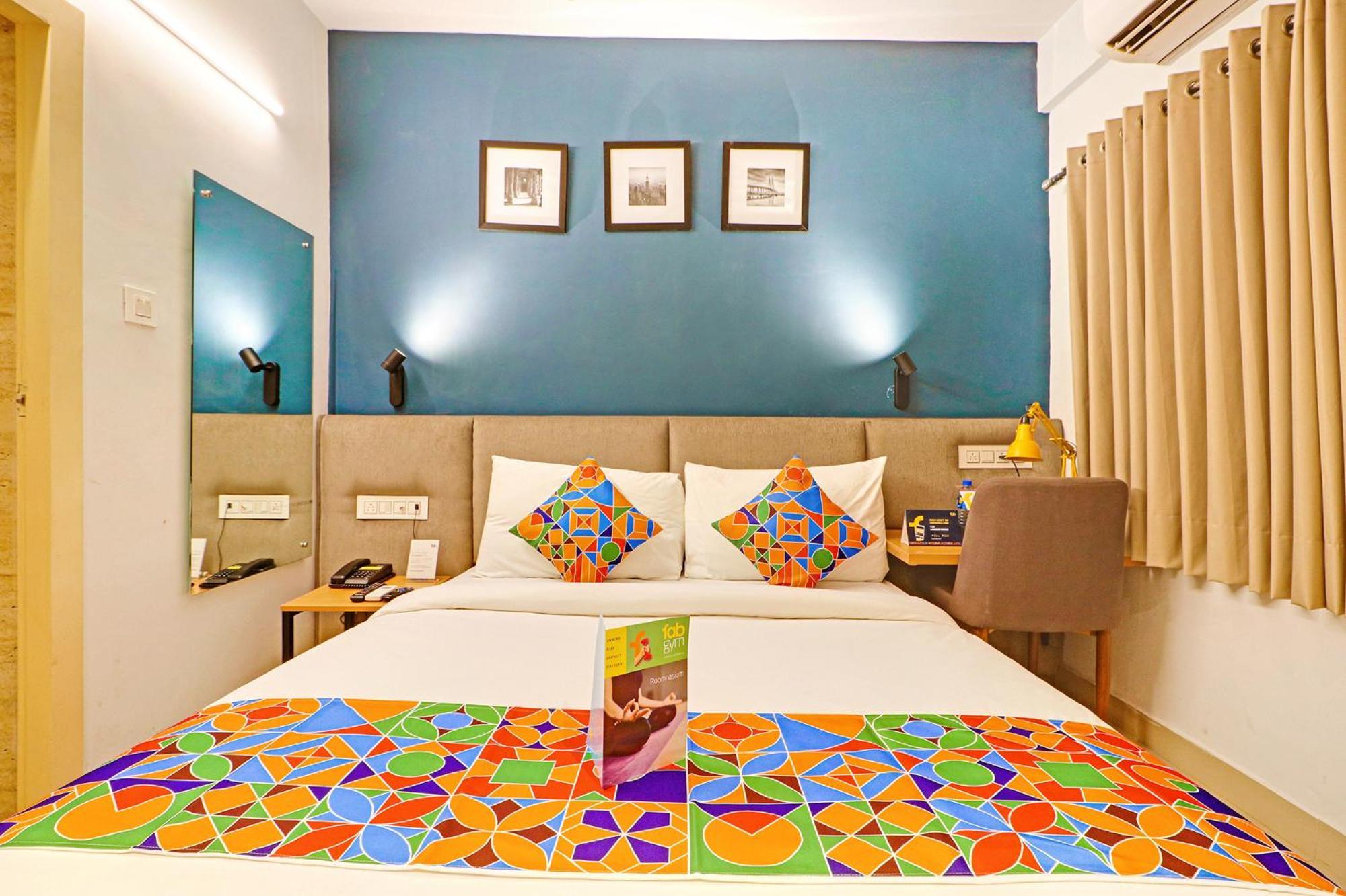 Fabhotel Azure Sky - Nr Ruby Hospital Jadabpur Ngoại thất bức ảnh