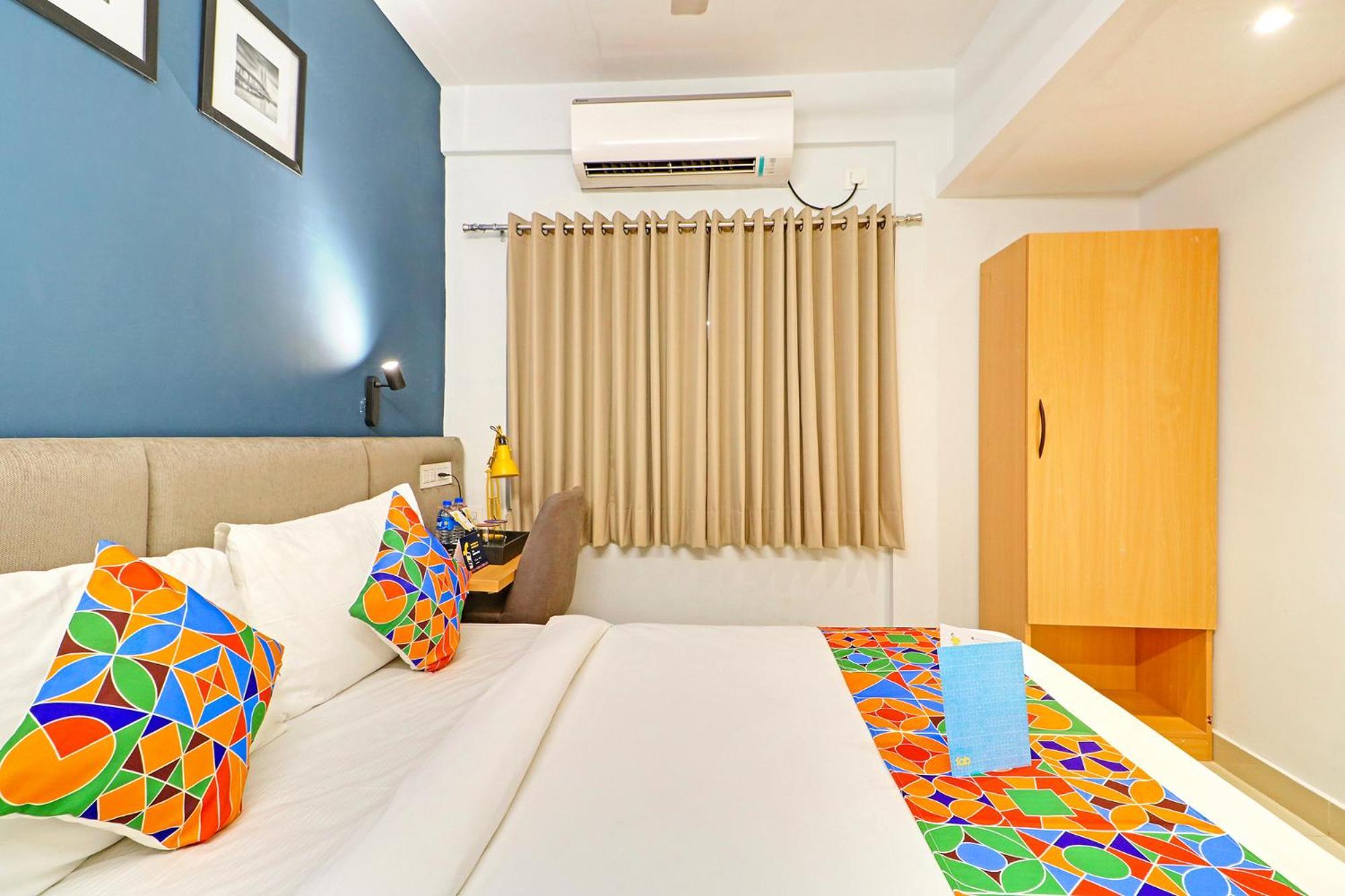 Fabhotel Azure Sky - Nr Ruby Hospital Jadabpur Ngoại thất bức ảnh