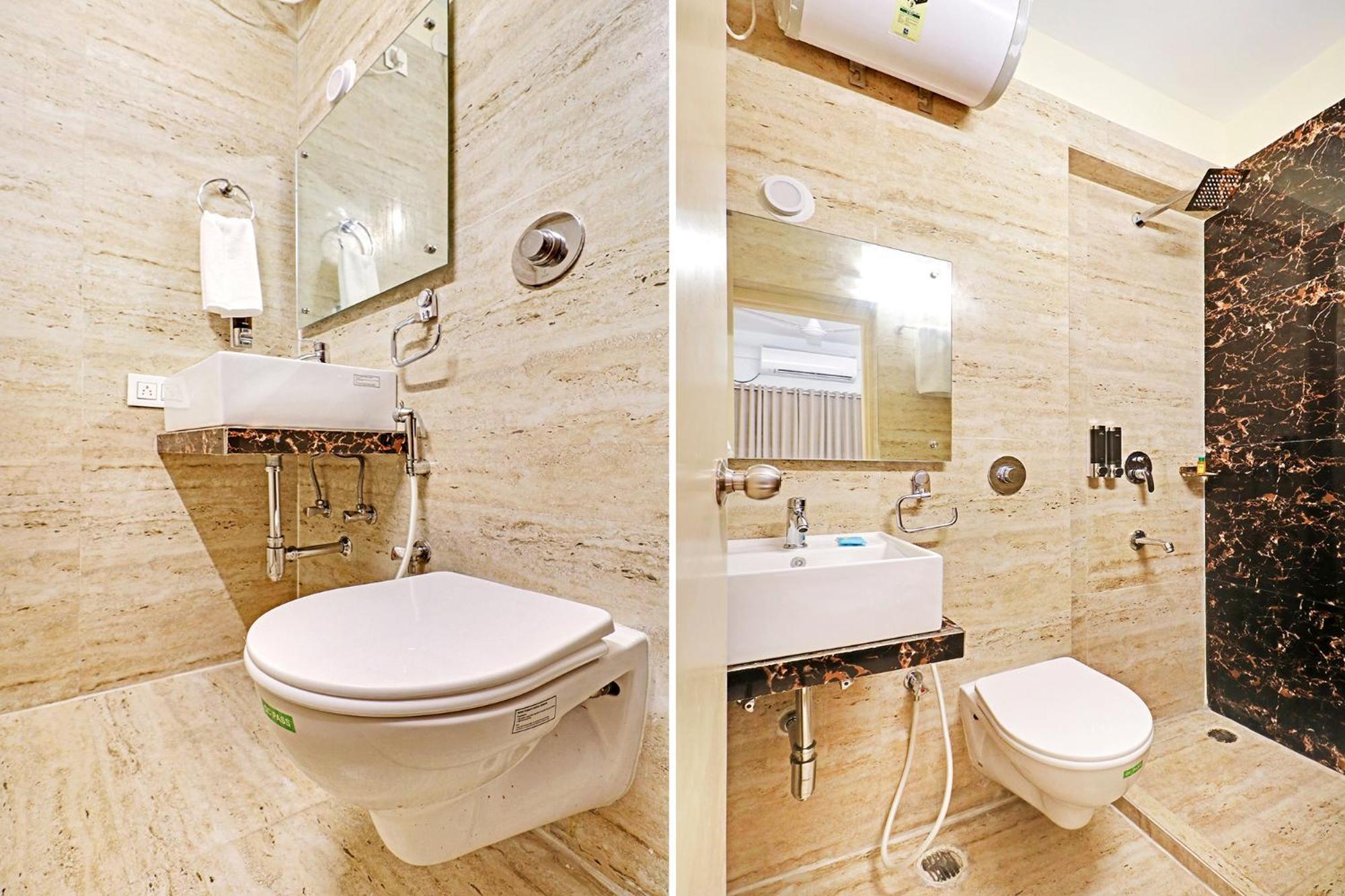 Fabhotel Azure Sky - Nr Ruby Hospital Jadabpur Ngoại thất bức ảnh