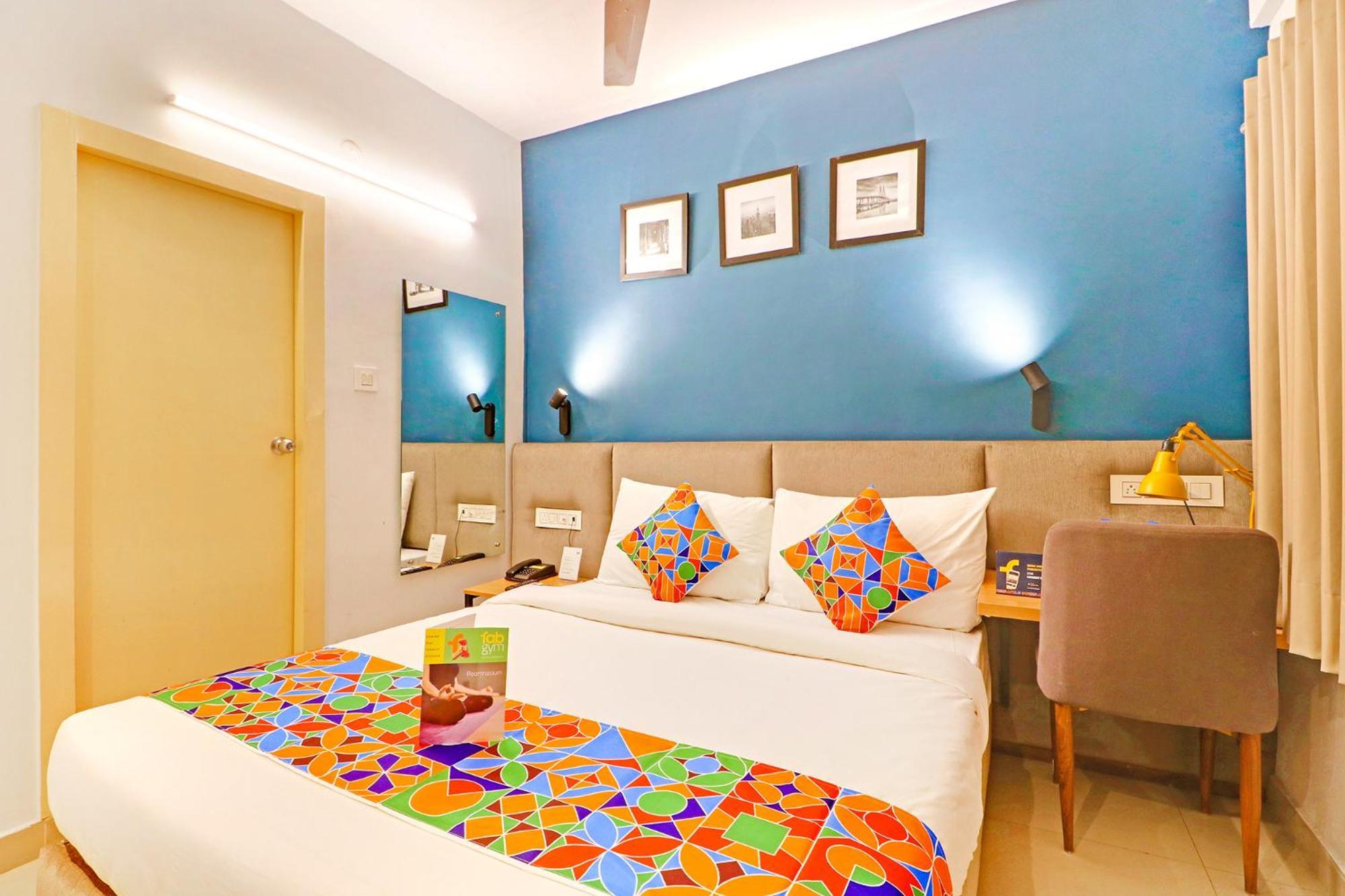 Fabhotel Azure Sky - Nr Ruby Hospital Jadabpur Ngoại thất bức ảnh