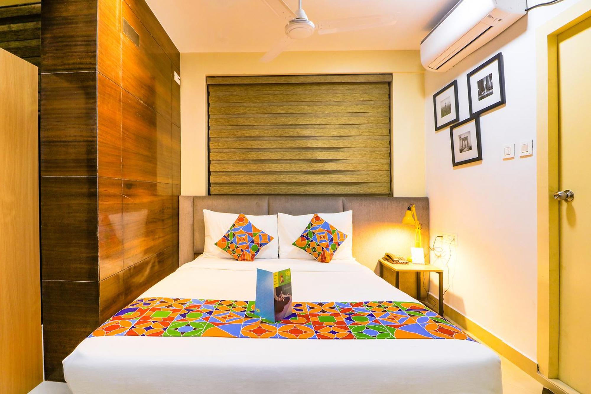 Fabhotel Azure Sky - Nr Ruby Hospital Jadabpur Ngoại thất bức ảnh