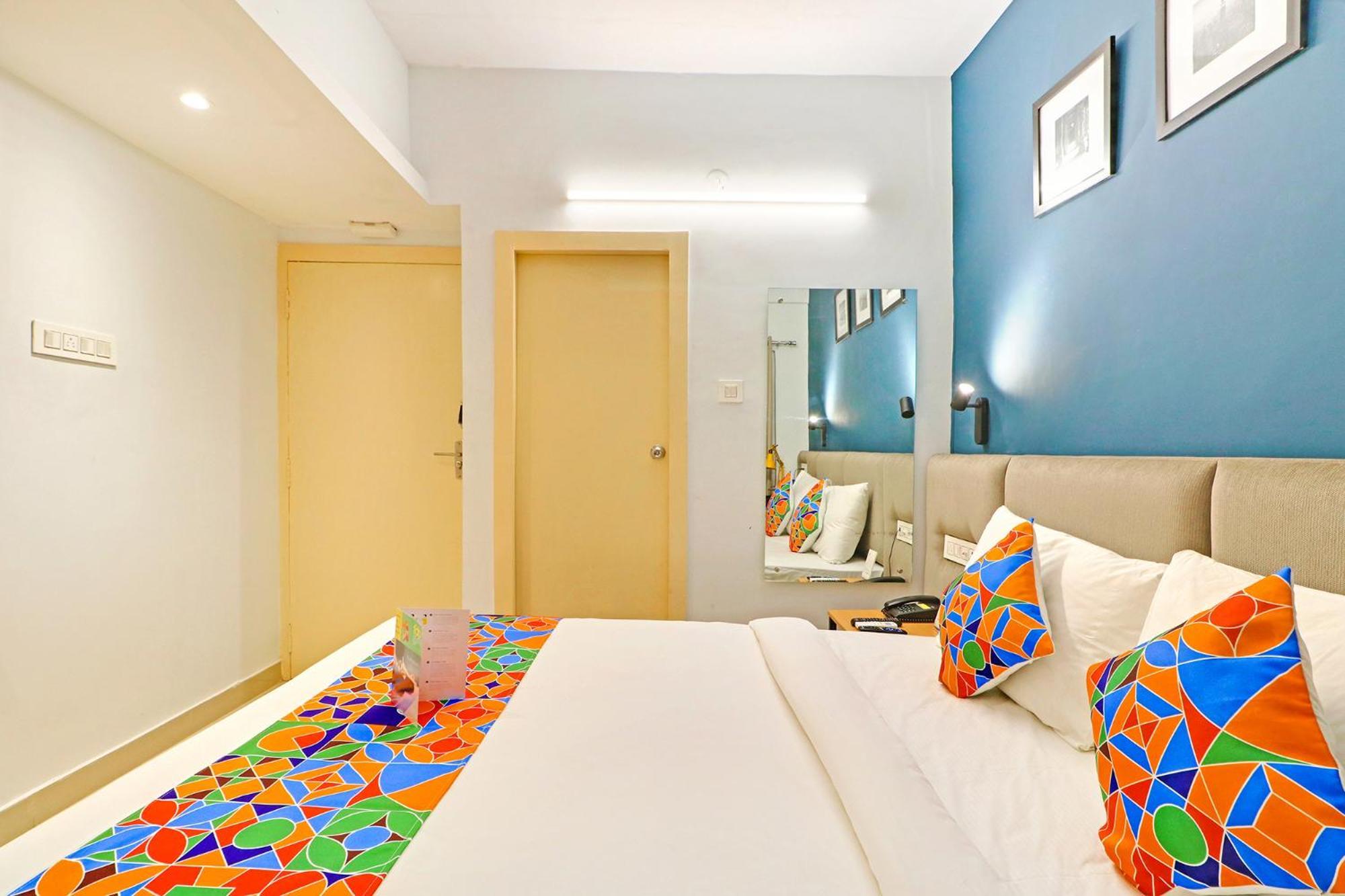 Fabhotel Azure Sky - Nr Ruby Hospital Jadabpur Ngoại thất bức ảnh