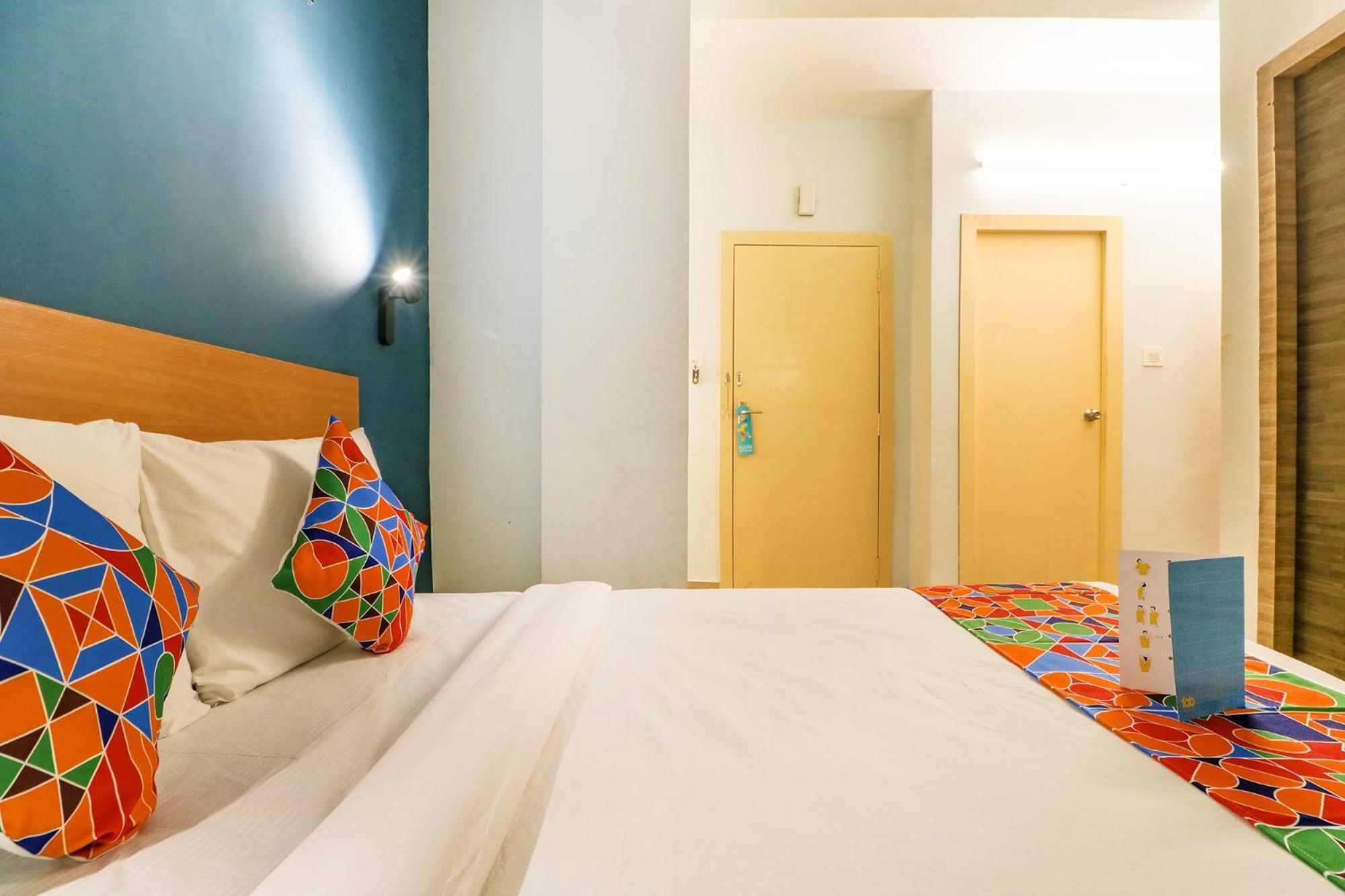 Fabhotel Azure Sky - Nr Ruby Hospital Jadabpur Ngoại thất bức ảnh