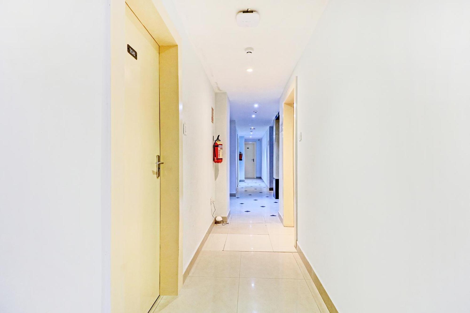 Fabhotel Azure Sky - Nr Ruby Hospital Jadabpur Ngoại thất bức ảnh