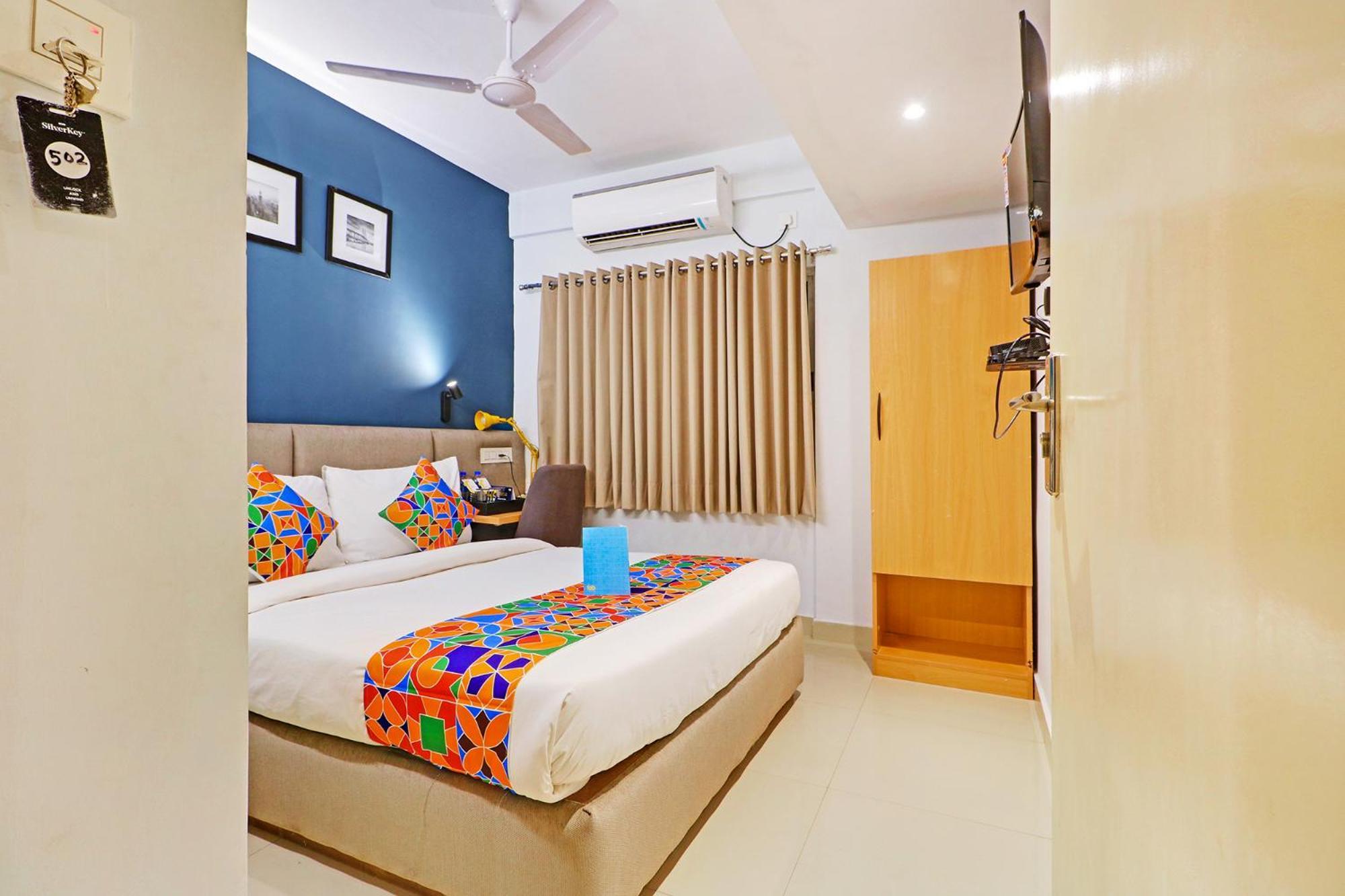 Fabhotel Azure Sky - Nr Ruby Hospital Jadabpur Ngoại thất bức ảnh