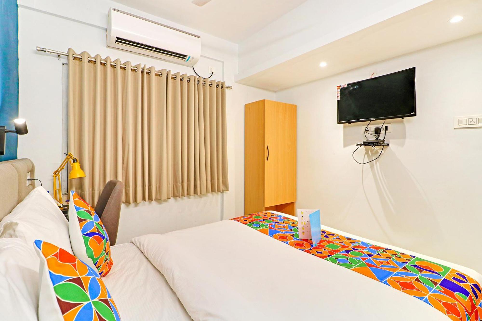 Fabhotel Azure Sky - Nr Ruby Hospital Jadabpur Ngoại thất bức ảnh