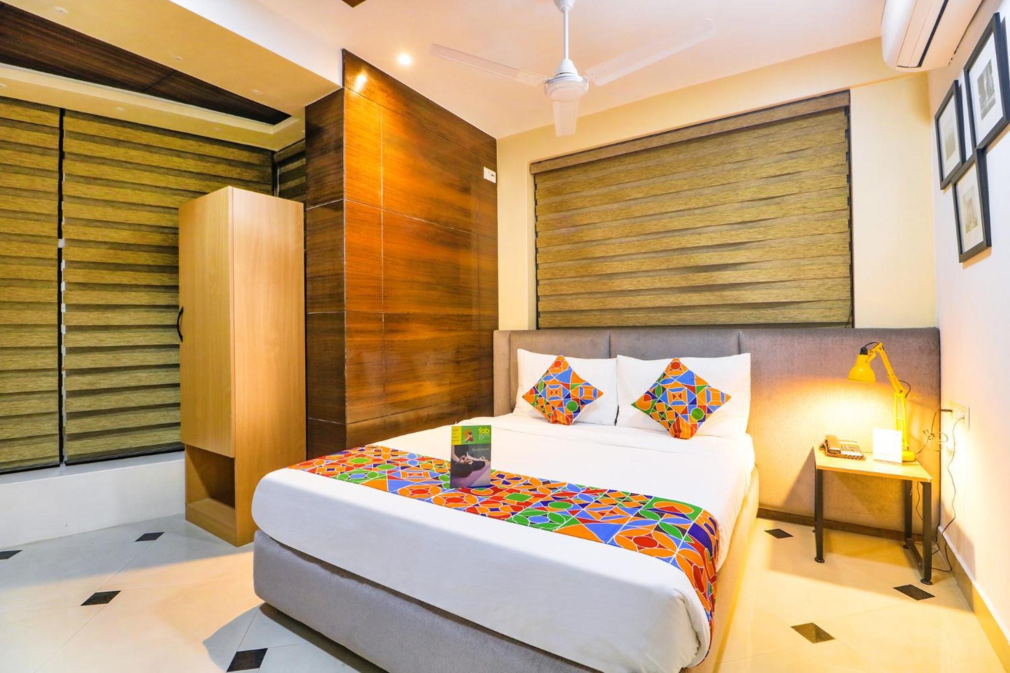 Fabhotel Azure Sky - Nr Ruby Hospital Jadabpur Ngoại thất bức ảnh