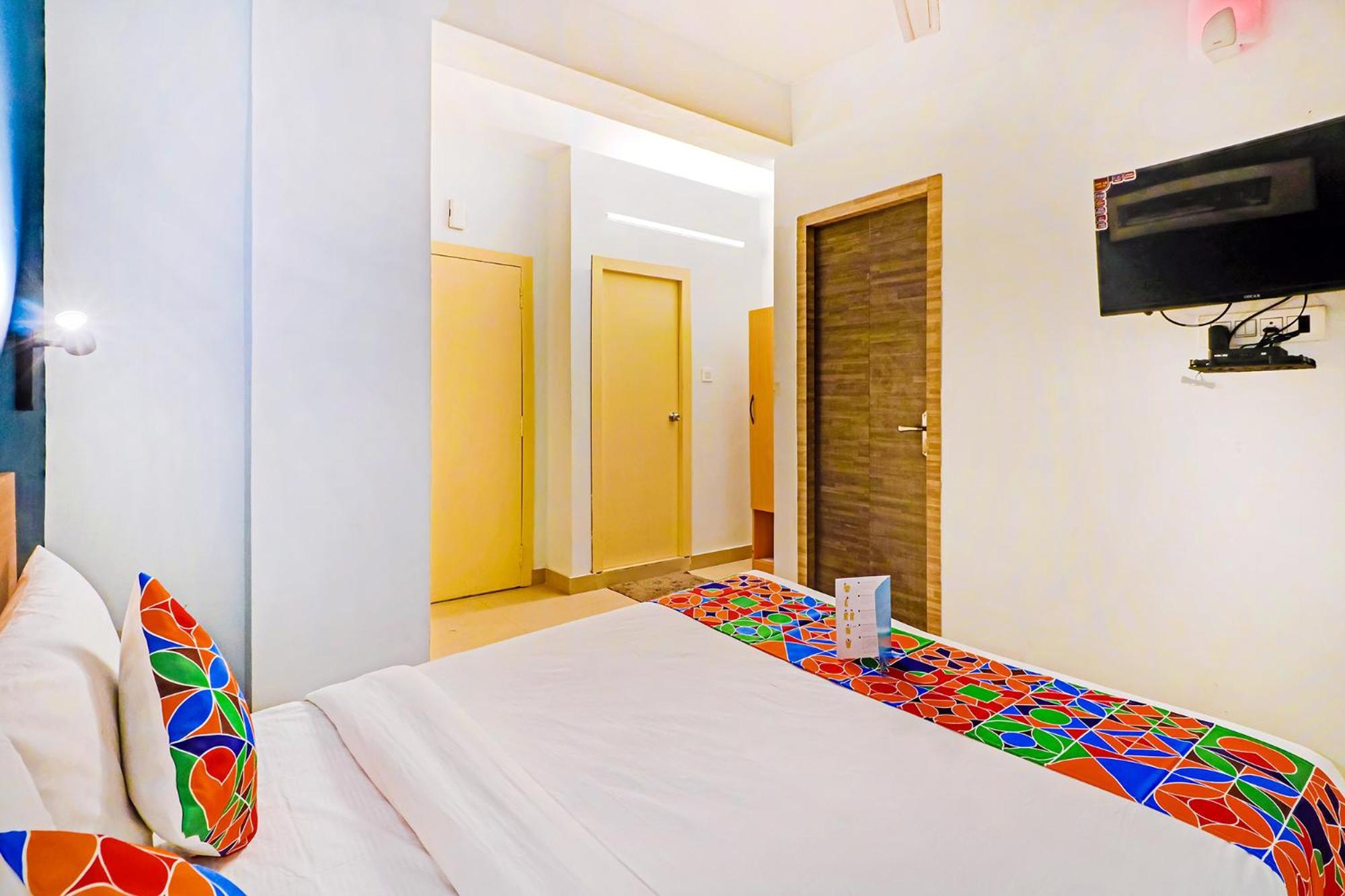 Fabhotel Azure Sky - Nr Ruby Hospital Jadabpur Ngoại thất bức ảnh