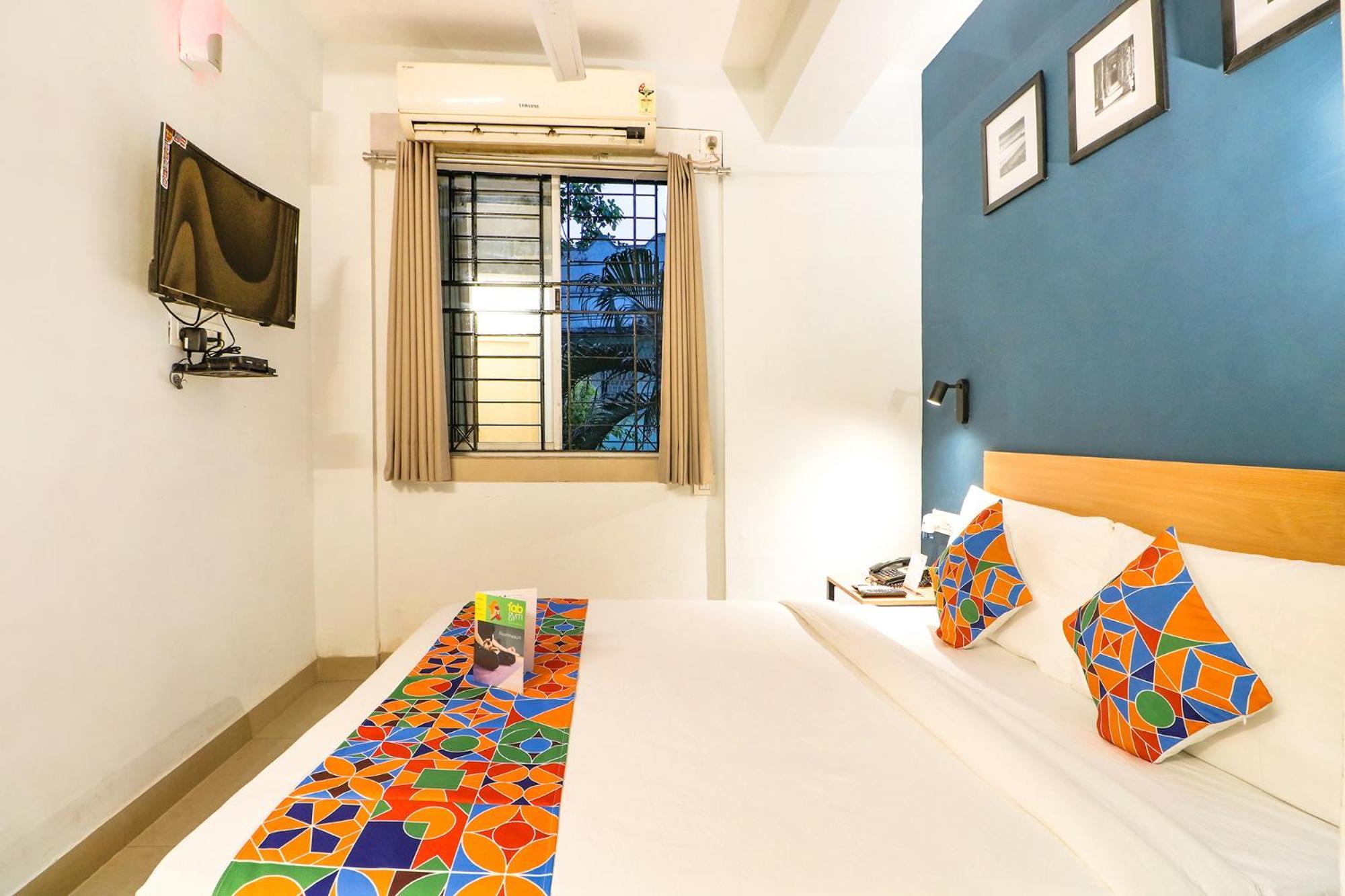Fabhotel Azure Sky - Nr Ruby Hospital Jadabpur Ngoại thất bức ảnh